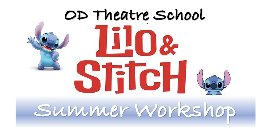 Lilo and Stitch summer drama workshop Upminster