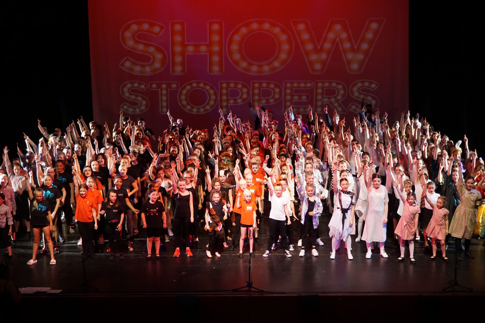Showstoppers Competition 2019 Occasional Dance